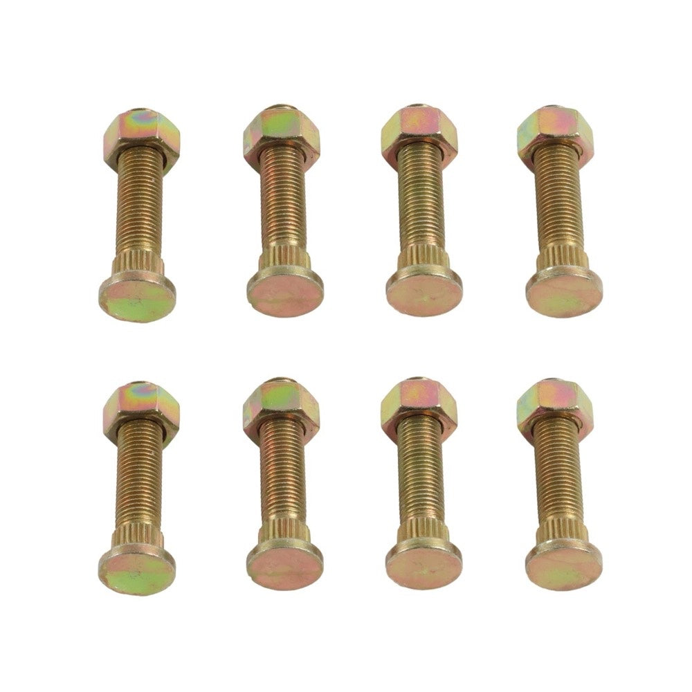 8 Pieces Wheel Bolt 7517871 fits Polaris ATV Sportsman ACE UTV Ranger RZR