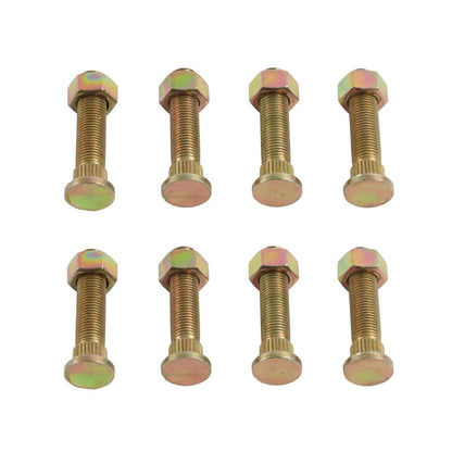8 Pieces Wheel Bolt 7517871 fits Polaris ATV Sportsman ACE UTV Ranger RZR