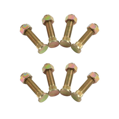 8 Pieces Wheel Bolt 7517871 fits Polaris ATV Sportsman ACE UTV Ranger RZR
