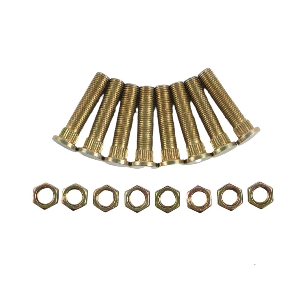 8 Pieces Wheel Bolt 7517871 fits Polaris ATV Sportsman ACE UTV Ranger RZR