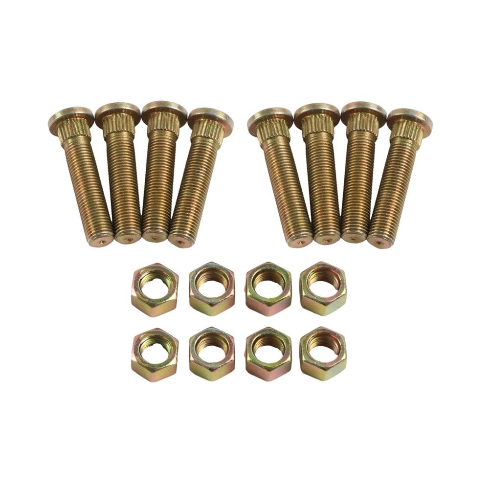 8 Pieces Wheel Bolt 7517871 fits Polaris ATV Sportsman ACE UTV Ranger RZR