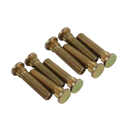 8 Pieces Wheel Bolt 7517871 fits Polaris ATV Sportsman ACE UTV Ranger RZR