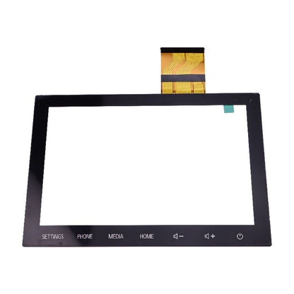 8" Touch Screen NAV 8740A098 8740A103 8740A101 8740A100 Radio suitable for Mitsubishi Outlander Mirage G4 2019-2022