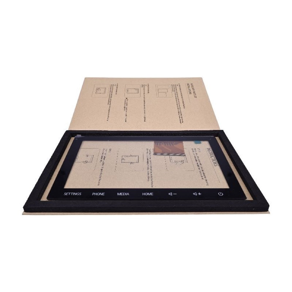 8" Touch Screen NAV 8740A098 8740A103 8740A101 8740A100 Radio suitable for Mitsubishi Outlander Mirage G4 2019-2022