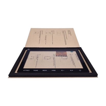 8" Touch Screen NAV 8740A098 8740A103 8740A101 8740A100 Radio suitable for Mitsubishi Outlander Mirage G4 2019-2022