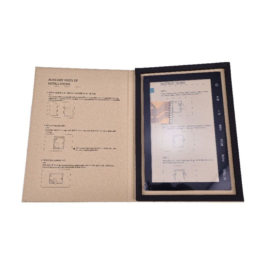 8" Touch Screen NAV 8740A098 8740A103 8740A101 8740A100 Radio suitable for Mitsubishi Outlander Mirage G4 2019-2022