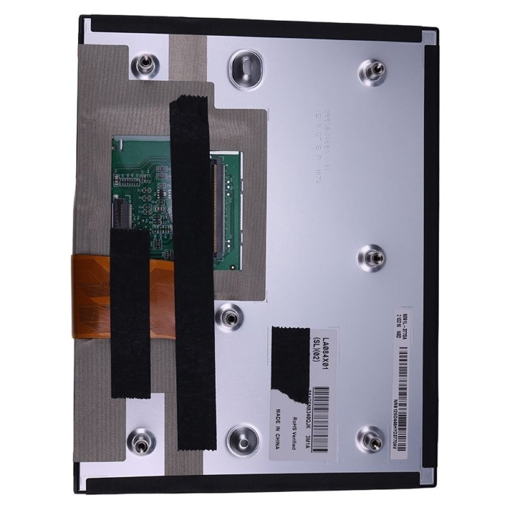 8.4" 4C UAQ LCD Display Touch Screen LA084X01 fits Chrysler Dodge Jeep Uconnect 4C Radio Navigation
