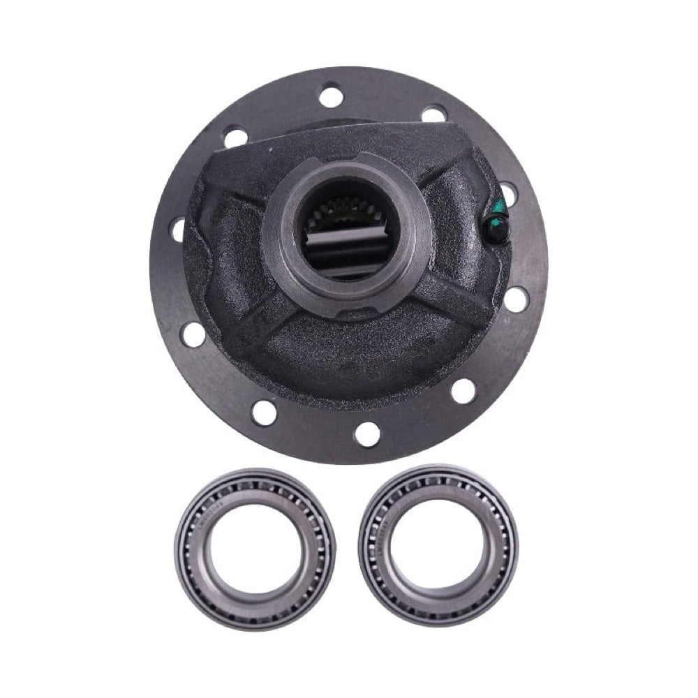8.5" 8.6" 30 Spline Axles 10 Bolt Gear Rear Axle Differential Case 19244836 40048044 compatible with Chevrolet Silverado 1500 GMC Sierra Yukon