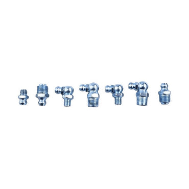80 Pieces SAE Grease Fitting Kit 77700-06282 for use with Kubota Agricultural Construction Automotive Recreational Use