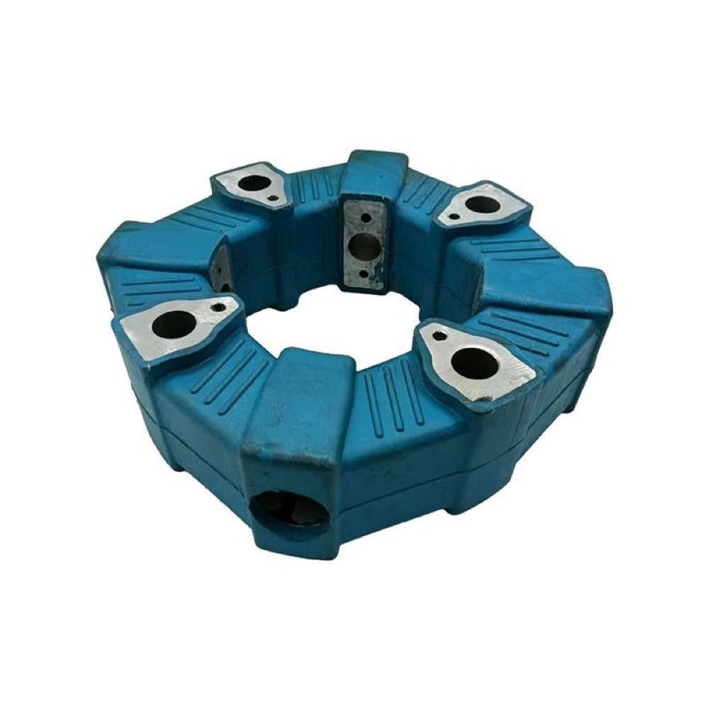 80AS Flexible Shaft Rubber Coupling suitable for Centaflex CF-A-80 CFA80 Series