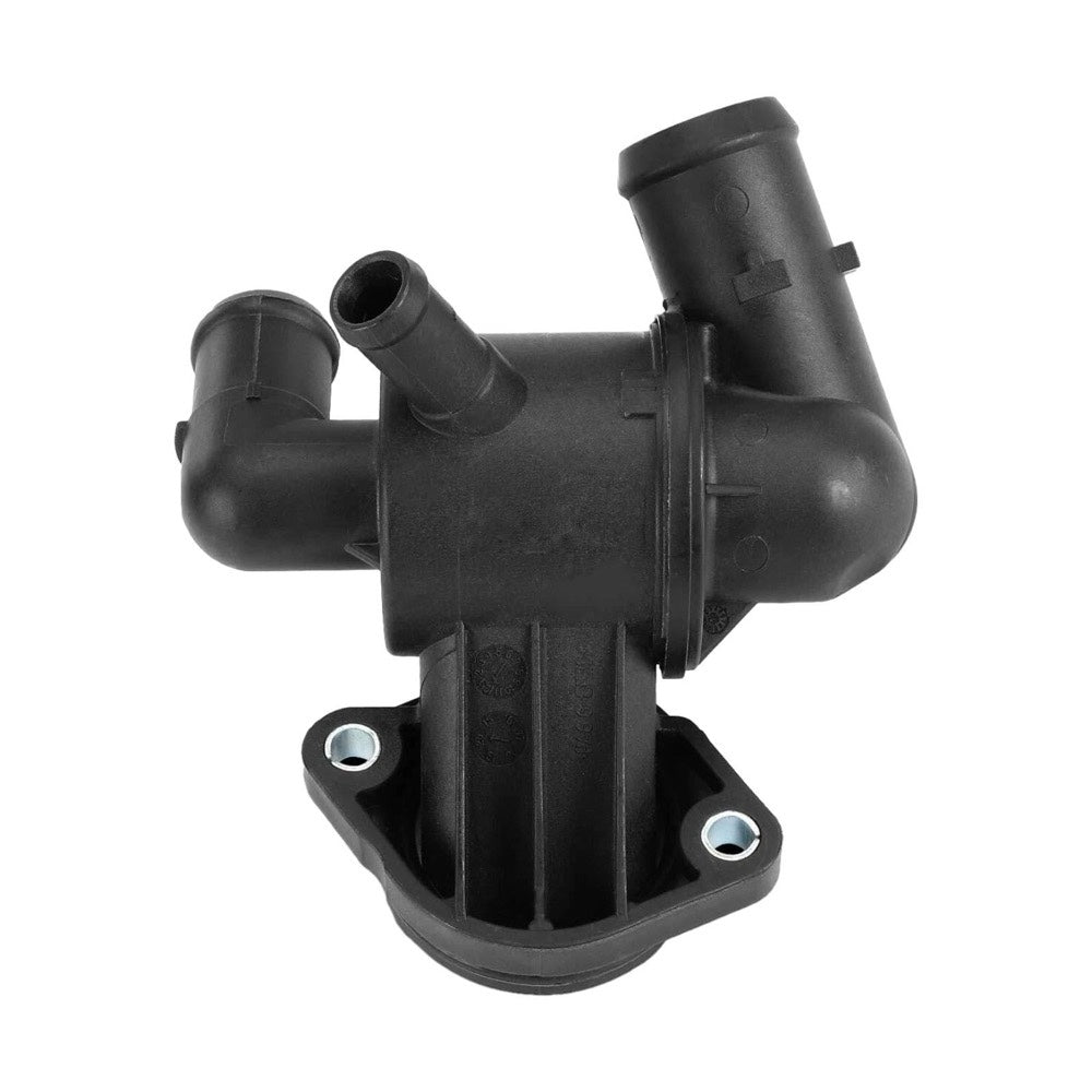 87℃ Thermostat Housing Assembly 03L121111AM fits Volkswagen Golf Jetta Audi TTS Quattro 2.0L 2010-2014
