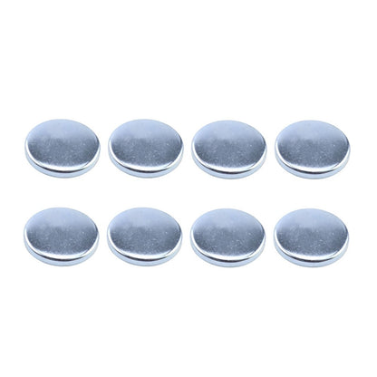 8Pcs Expansion Plug 3900965 suitable for Cummins Engine 6BT 4BT 5.9L 3.9L 6.7L 6C ISC ISB QSB