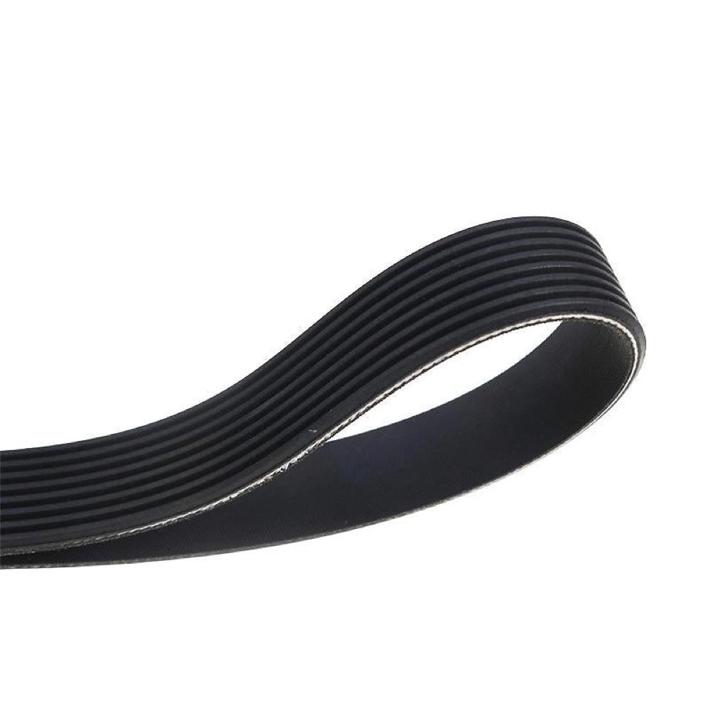 8PK Drive Belt 320/08608 fits JCB 1400B 1550B 1600B 1700B 214 215 216 217 3C 3CX 3D 3DX 4C 4CN 4CX
