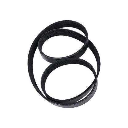 8PK1400 Alternator V-Belt 20464710 for use with Volvo D13B-E TAD1140VE TAD1142VE TAD1152VE TAD1340VE TAD1341VE Mack MP10 Engine