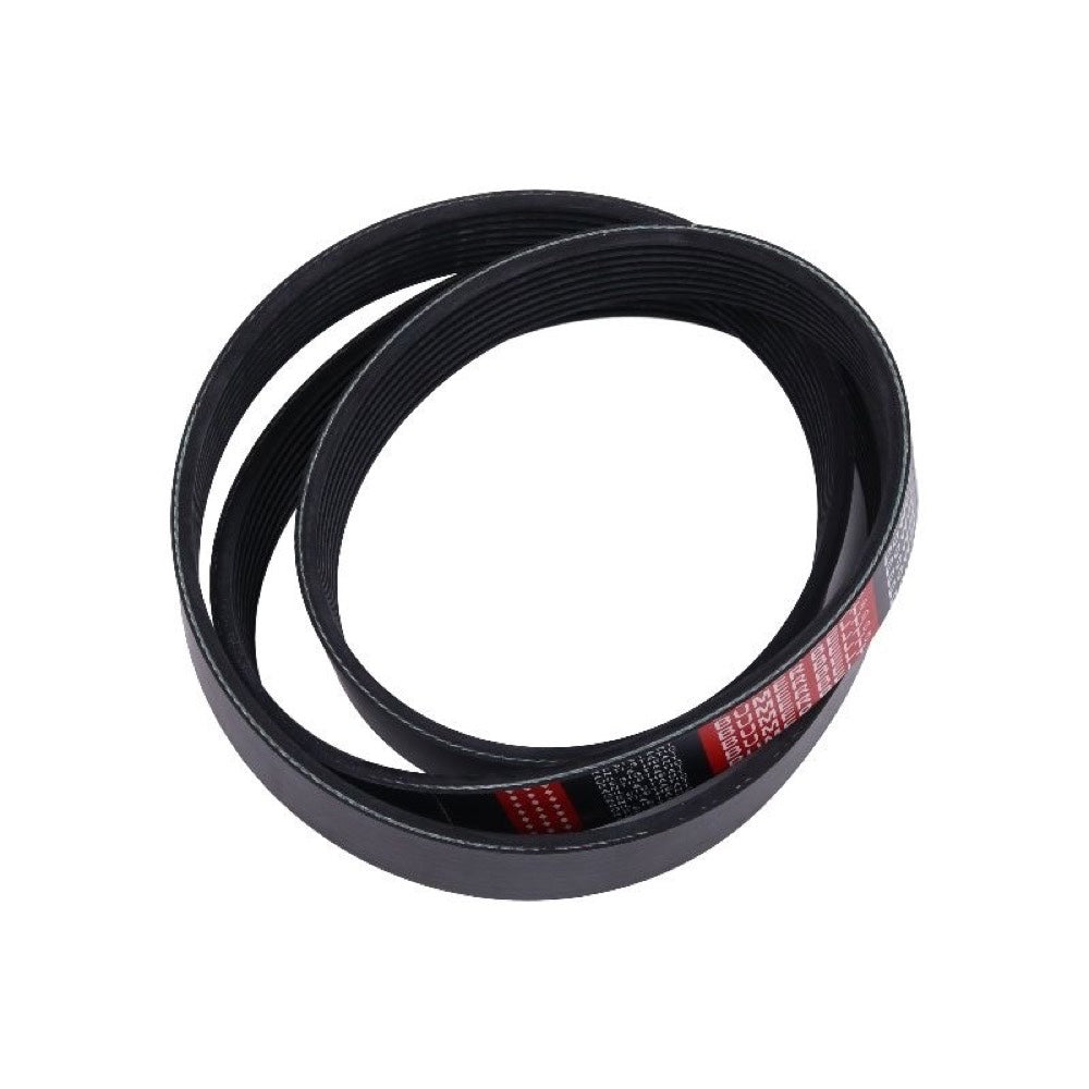 8PK1400 Alternator V-Belt 20464710 for use with Volvo D13B-E TAD1140VE TAD1142VE TAD1152VE TAD1340VE TAD1341VE Mack MP10 Engine