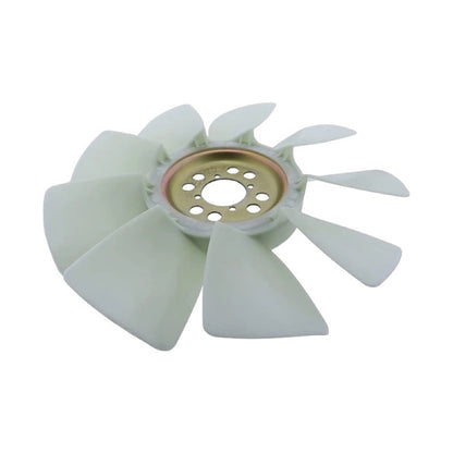 9 Blades Fan 277800A1 fits CASE Loader 580N 580SN 580SL 580M 590SN 590SL 580SM 590SM 580LE 580LSP 580SLE