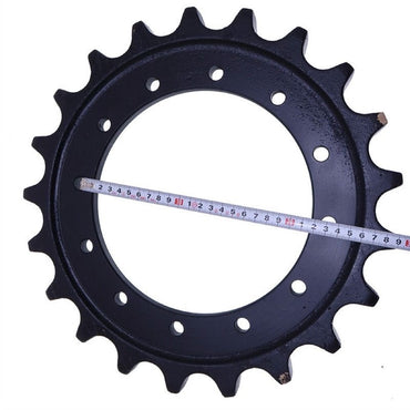9 Hole 21 Teeth Rubber Track Sprocket 6811940 fits Bobcat 231 325 328 331 334 Mini Excavator