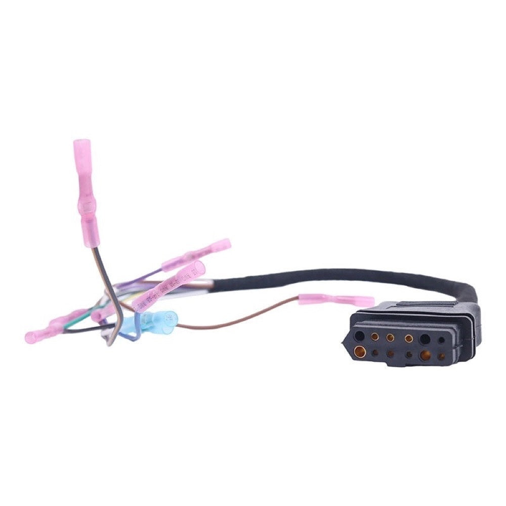 9 Pin Truck Side Harness 49308 22336K 1315315 for use with Fisher Western Snowplow