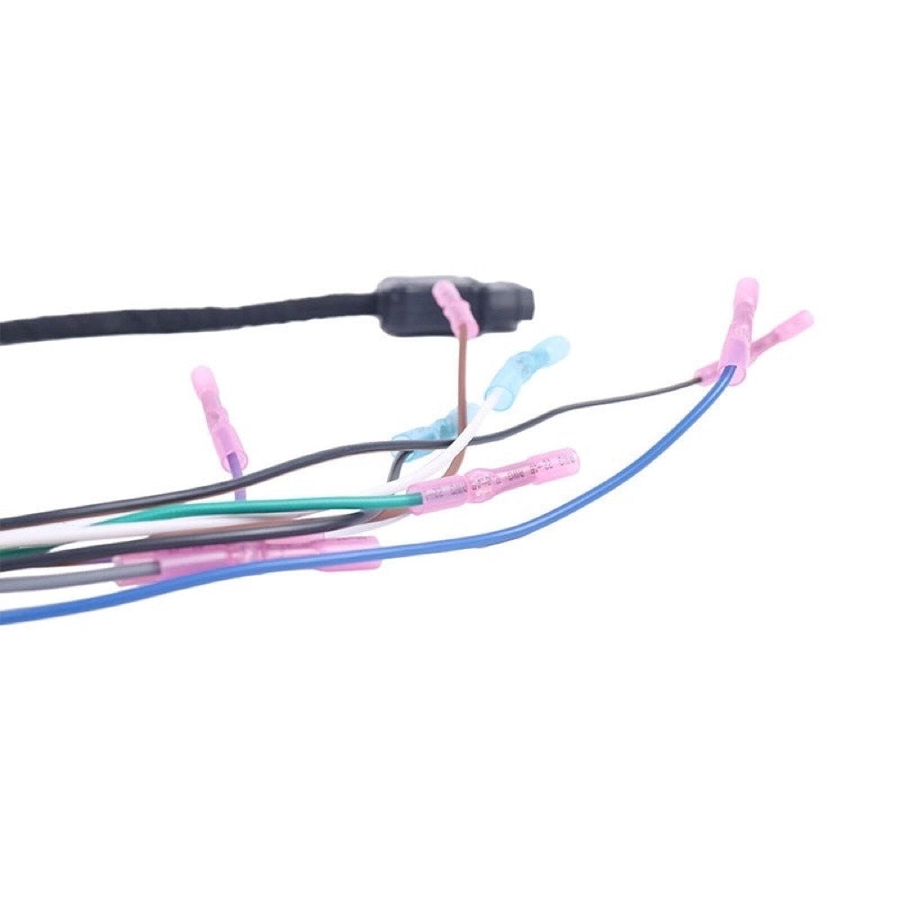 9 Pin Truck Side Harness 49308 22336K 1315315 for use with Fisher Western Snowplow