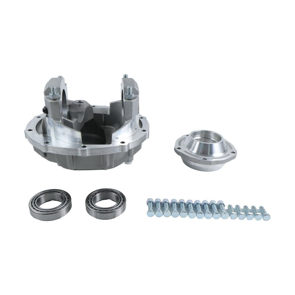 9" Differential 3.250" Aluminum Case HD Dropout Housing YP DOF9-3-325 compatible with Ford Falcon Bronco Mustang F-150 Mercury Cougar Comet 1960-1987
