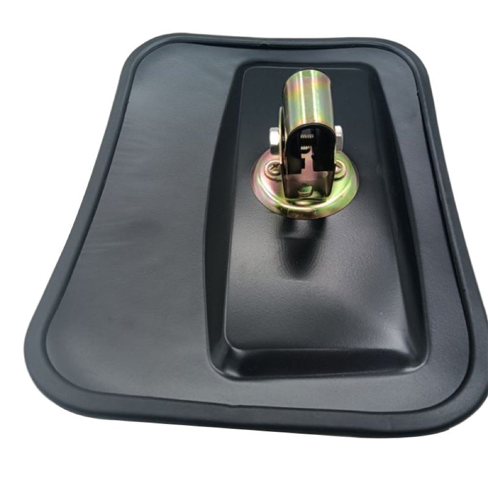 9"X12" Mirror Rectangle suitable for Komatsu Hitachi Kobelco Caterpillar Cat Sumitomo Excavator