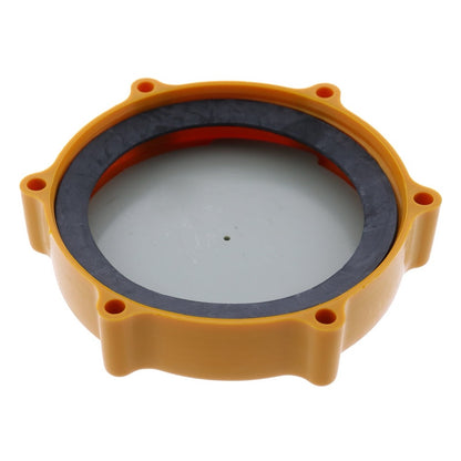 90mm Fuel Tank Cap 19M-04-11220 fits Komatsu Engine S6D155-4 Excavator PC2000-8 PC210LL-10 PC220LL-7L Dozer D355A-5 D375A-5 D85A-21B Loader WA470-1 WA500-3 WA600-3