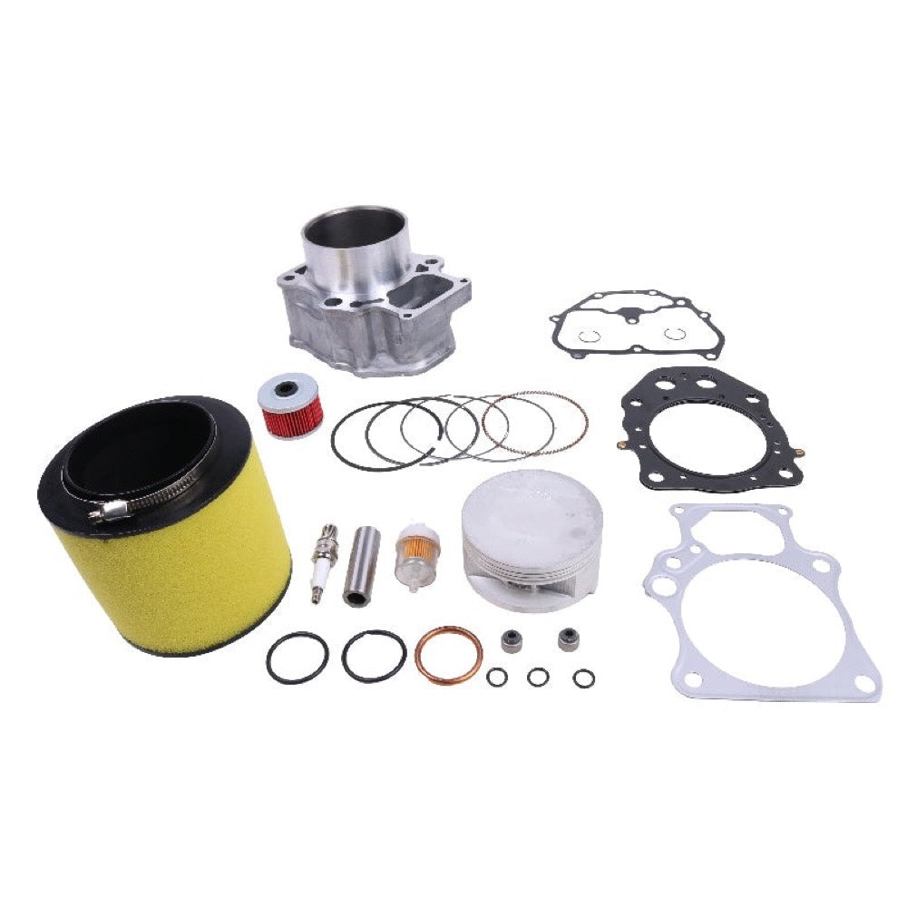 92mm Top End Kit With Cylinder fits Honda TRX500 Foreman Rubicon 2012-2019