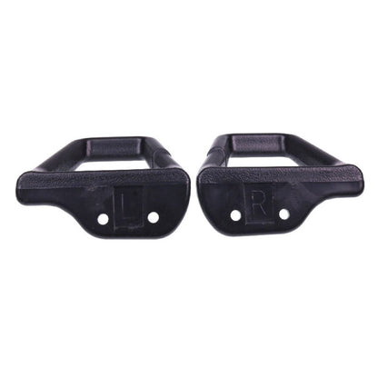 A Pair Seat Belt Guide Loop 16817202 16817203 compatible with Chevrolet Camaro Pontiac Firebird Convertible 3.8L 5.7L 1993-2002
