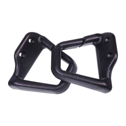 A Pair Seat Belt Guide Loop 16817202 16817203 compatible with Chevrolet Camaro Pontiac Firebird Convertible 3.8L 5.7L 1993-2002