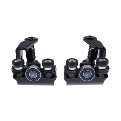 A Pair Sliding Door Roller 72521-TK8-A11 72561-TK8-A11 for use with Honda Odyssey 3.5L V6 2011-2017