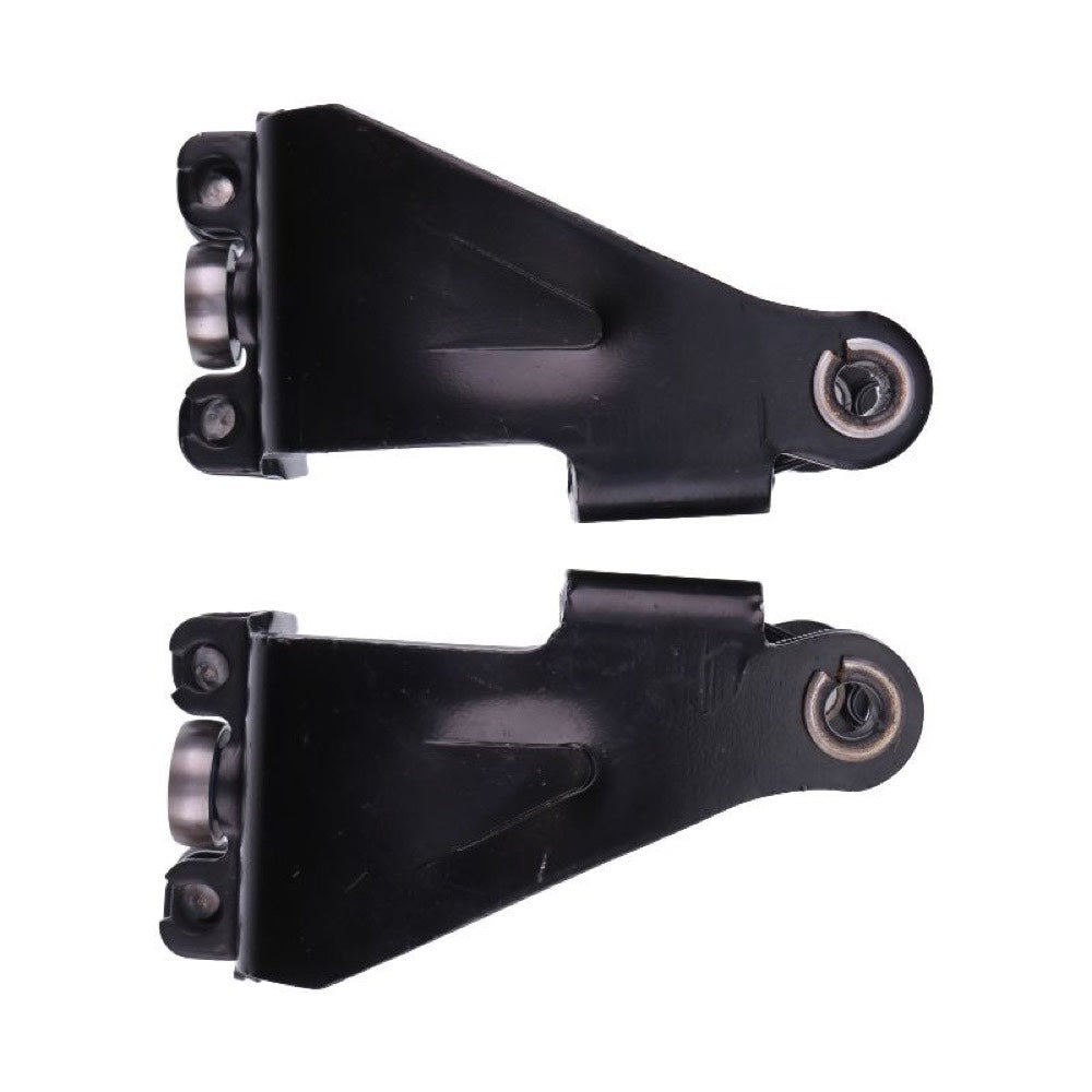 A Pair Sliding Door Roller 72521-TK8-A11 72561-TK8-A11 for use with Honda Odyssey 3.5L V6 2011-2017