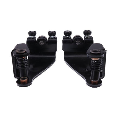 A Pair Sliding Door Roller 72521-TK8-A11 72561-TK8-A11 for use with Honda Odyssey 3.5L V6 2011-2017