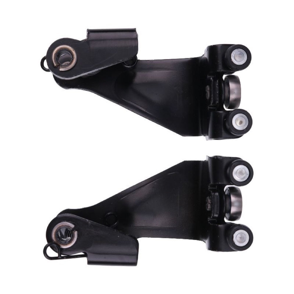 A Pair Sliding Door Roller 72521-TK8-A11 72561-TK8-A11 for use with Honda Odyssey 3.5L V6 2011-2017