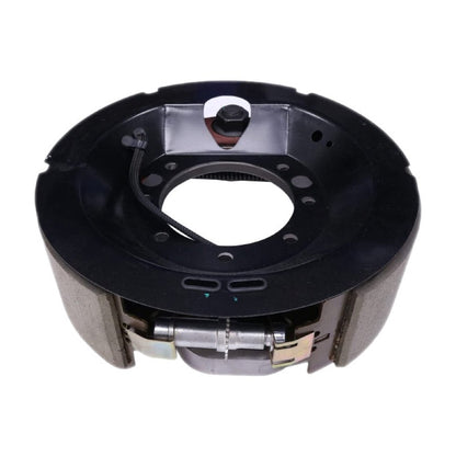 A Pair Trailer Brake 12-1/4" x 3-3/8" 023-450-00 023-451-00 suitable for Dexter 9k to 10k lb Axles