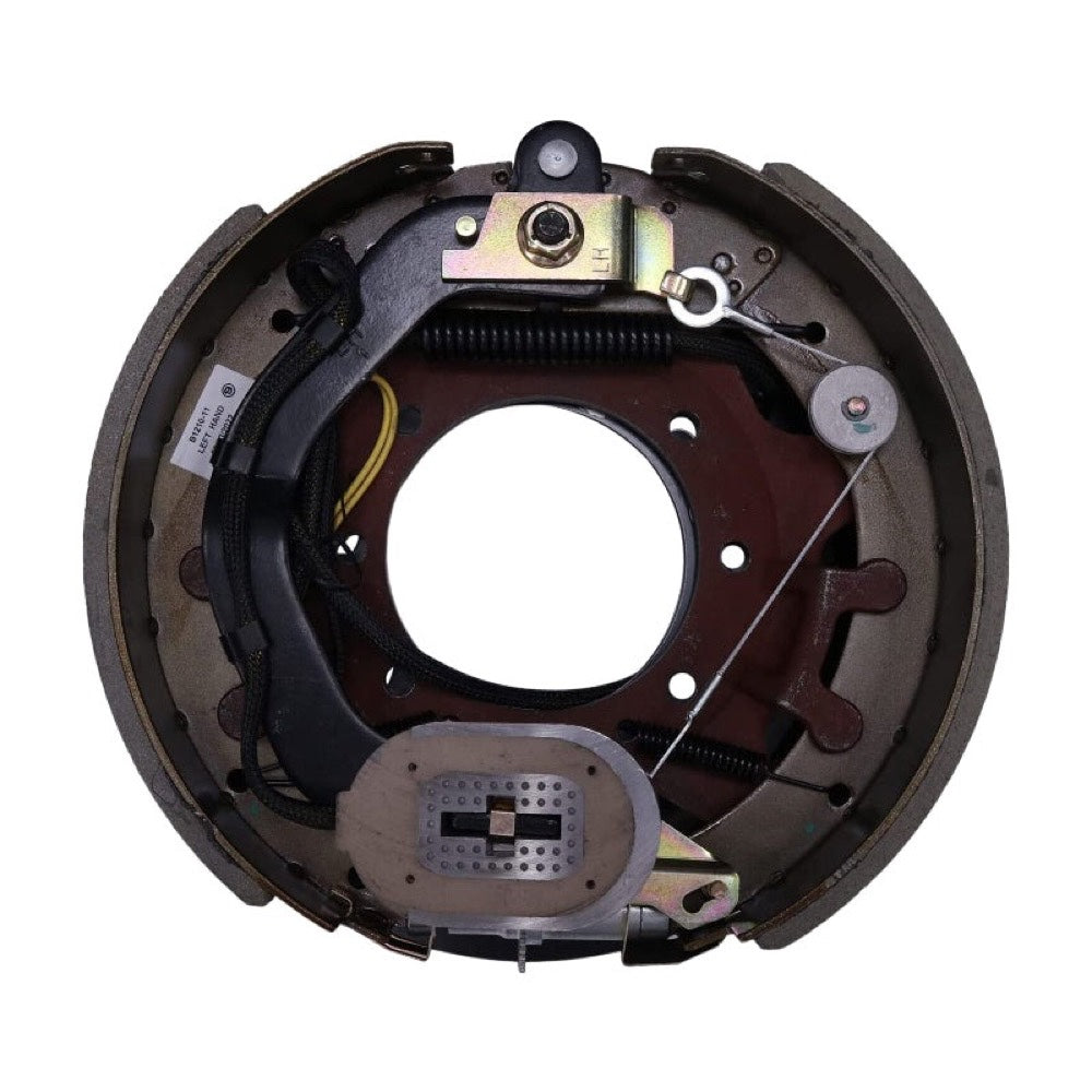 A Pair Trailer Brake 12-1/4" x 3-3/8" 023-450-00 023-451-00 suitable for Dexter 9k to 10k lb Axles