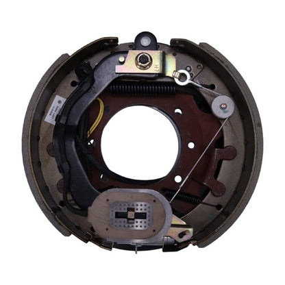 A Pair Trailer Brake 12-1/4" x 3-3/8" 023-450-00 023-451-00 suitable for Dexter 9k to 10k lb Axles