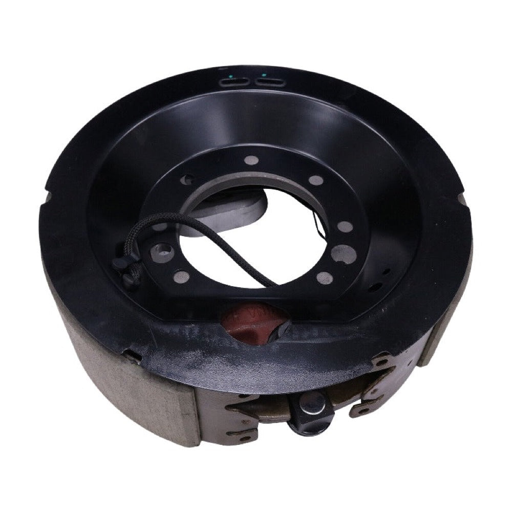 A Pair Trailer Brake 12-1/4" x 3-3/8" 023-450-00 023-451-00 suitable for Dexter 9k to 10k lb Axles