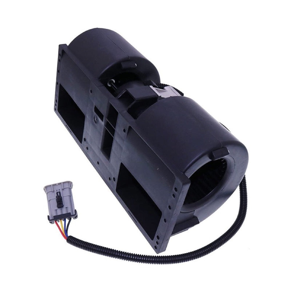 A/C Blower Motor Assembly 7003445 6689762 compatible with Bobcat T110 T140 T180 T190 T250 T300 T320 T630 T650 T870