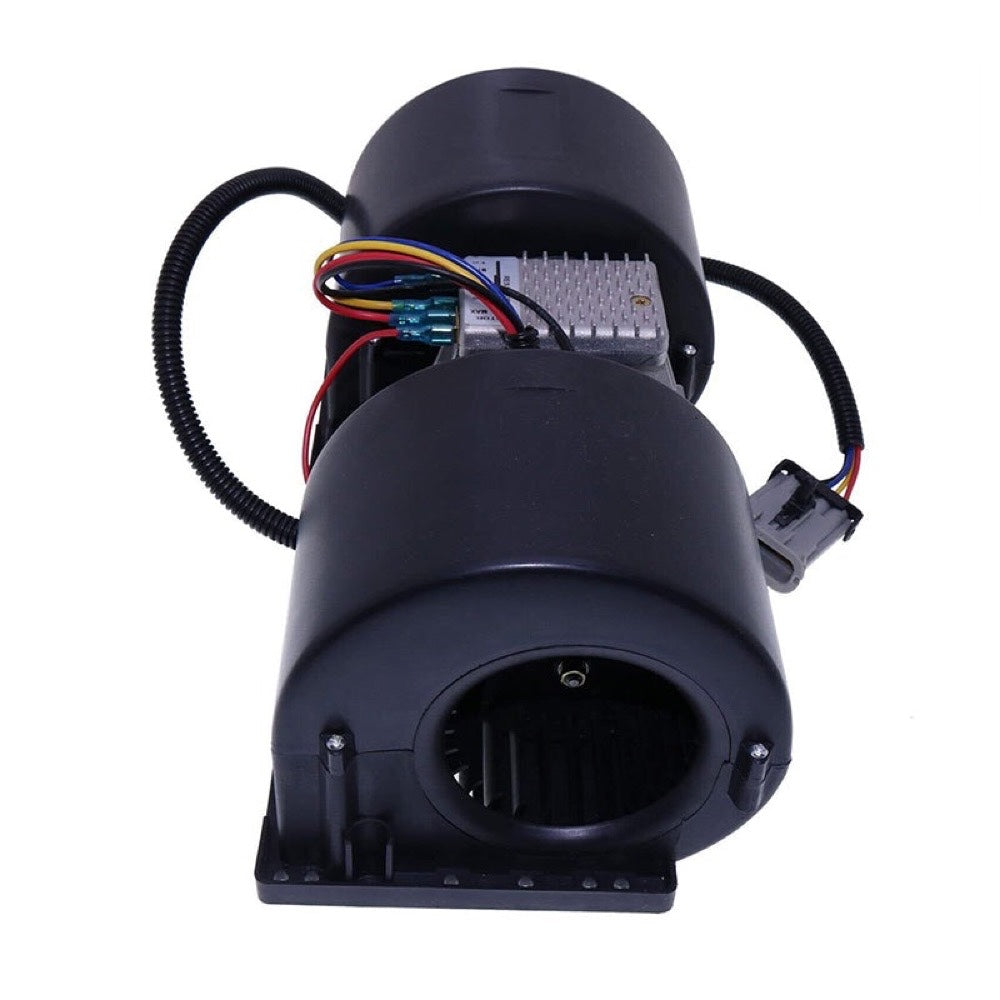 A/C Blower Motor Assembly 7003445 6689762 compatible with Bobcat T110 T140 T180 T190 T250 T300 T320 T630 T650 T870