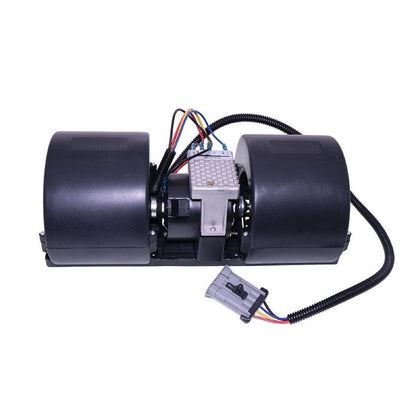 A/C Blower Motor Assembly 7003445 6689762 compatible with Bobcat T110 T140 T180 T190 T250 T300 T320 T630 T650 T870