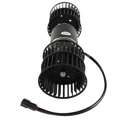 A/C Blower Motor VOE14576774 VOE14514331 for use with Volvo Excavator EC290 EC240 EC210 EC160 EC140 EC210B EC240B EC290B