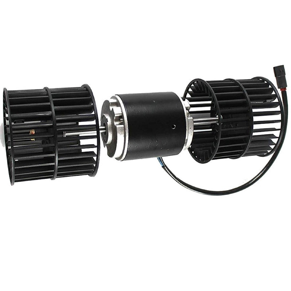 A/C Blower Motor VOE14576774 VOE14514331 for use with Volvo Excavator EC290 EC240 EC210 EC160 EC140 EC210B EC240B EC290B