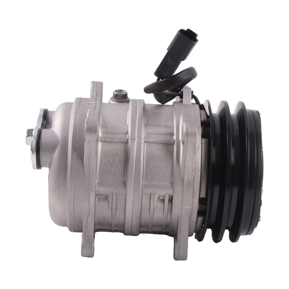 A/C Compressor 276-9875 258-2468 fits Caterpillar CAT 226D 232D 239D 246C 256C 262C 272C 277C 279C 287C 289C 297C 299C