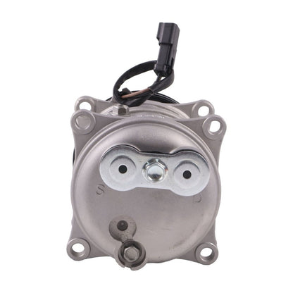 A/C Compressor 276-9875 258-2468 fits Caterpillar CAT 226D 232D 239D 246C 256C 262C 272C 277C 279C 287C 289C 297C 299C