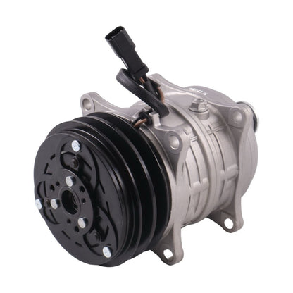 A/C Compressor 276-9875 258-2468 fits Caterpillar CAT 226D 232D 239D 246C 256C 262C 272C 277C 279C 287C 289C 297C 299C