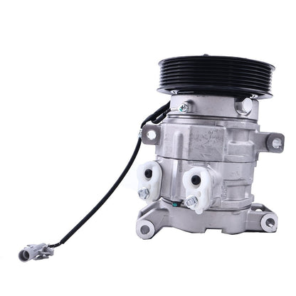 A/C Compressor 447160-1970 447160-2820 447180-7202 447180-7201 compatible with Toyota Hilux Engine 2.5L & 3.0L