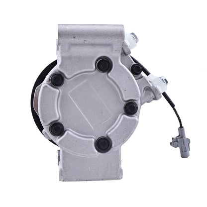 A/C Compressor 447160-1970 447160-2820 447180-7202 447180-7201 compatible with Toyota Hilux Engine 2.5L & 3.0L