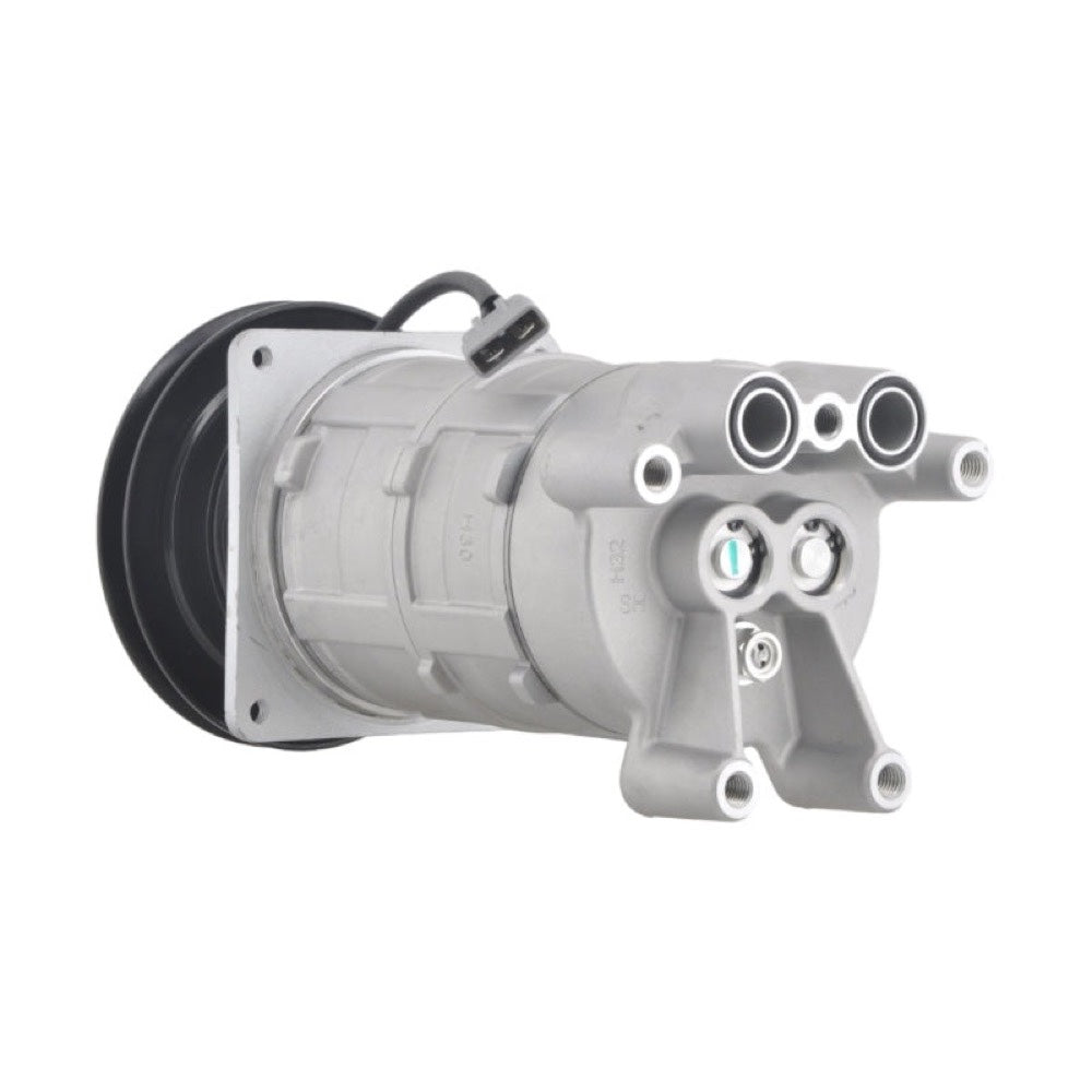 A/C Compressor 533713M91 compatible with Massey Ferguson 1085 1105 1135 540 550 750 760 850 855 860
