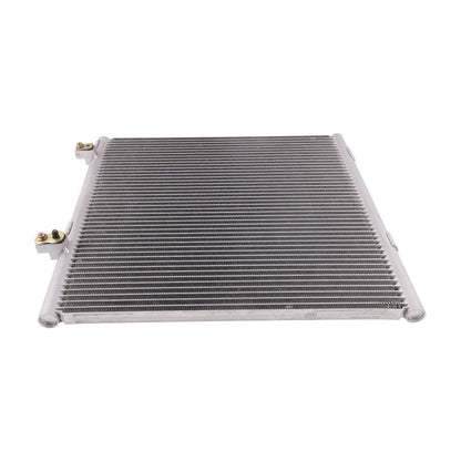 A/C Condenser Core 3P200-50040 for use with Kubota Tractor M100XDC M105XDTCC M108XDTC M110XDC M110XDTC M95XDT M95XDTCC