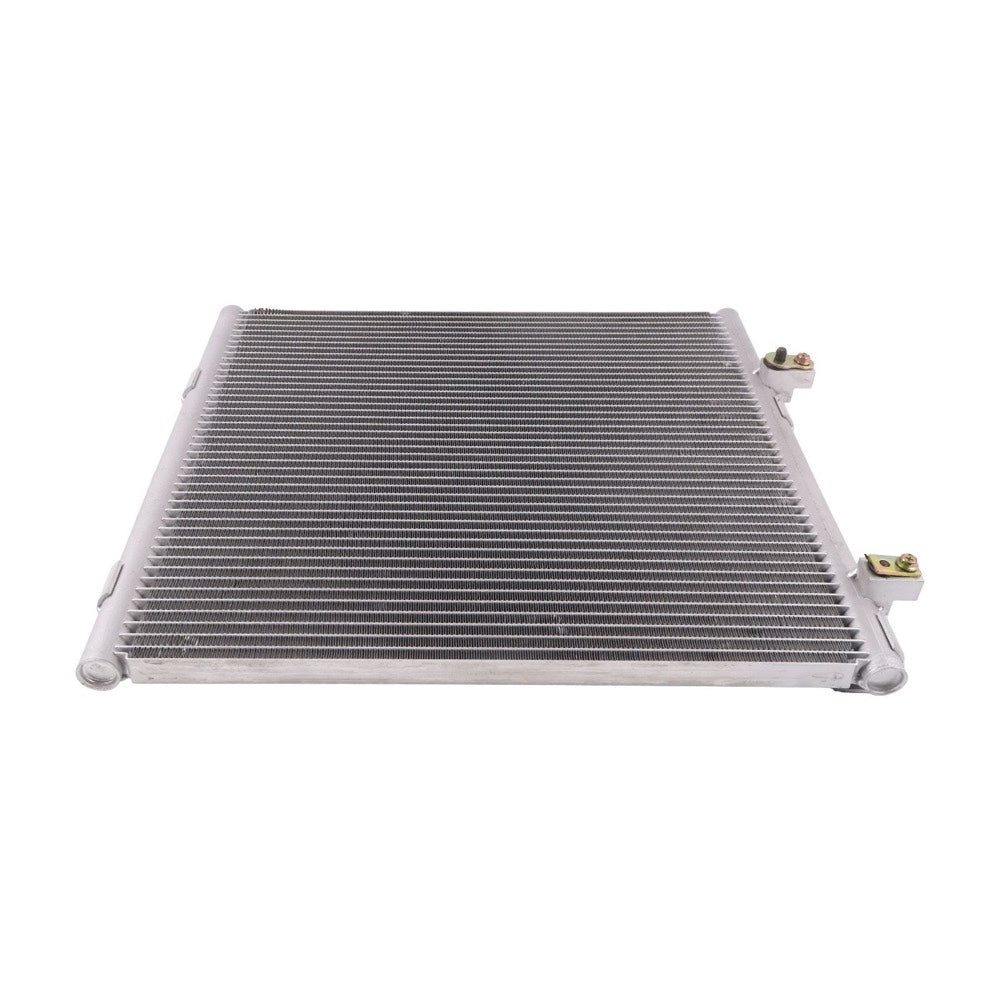 A/C Condenser Core 3P200-50040 for use with Kubota Tractor M100XDC M105XDTCC M108XDTC M110XDC M110XDTC M95XDT M95XDTCC
